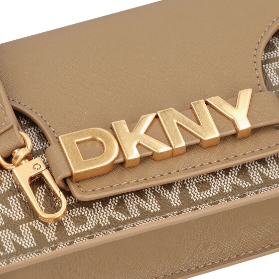 DKNY Avril Umhängetasche Leder 19 cm