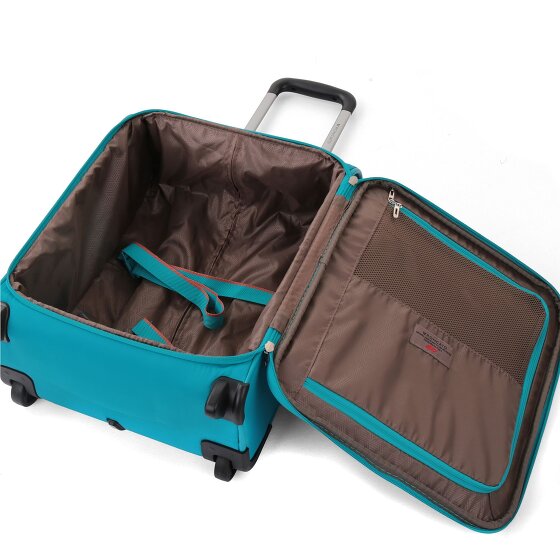 Roncato Speed 2 Rollen Kabinentrolley 45 cm