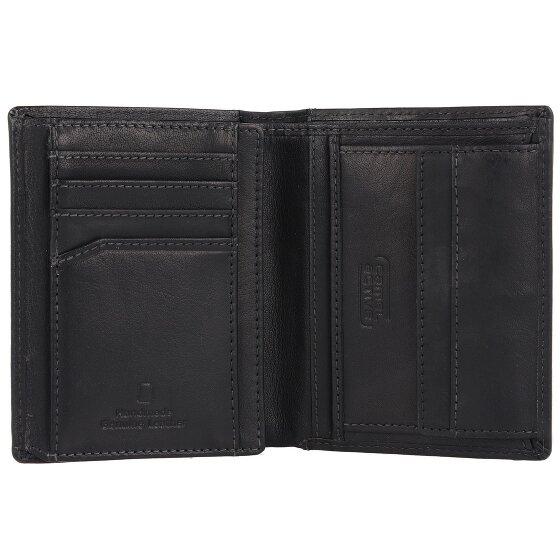 camel active Dust Geldbörse RFID Schutz Leder 10 cm