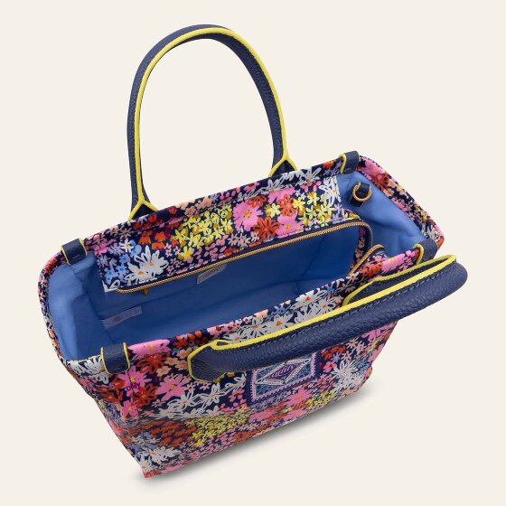 Oilily Viramine Flowers Hana Schultertasche 26 cm