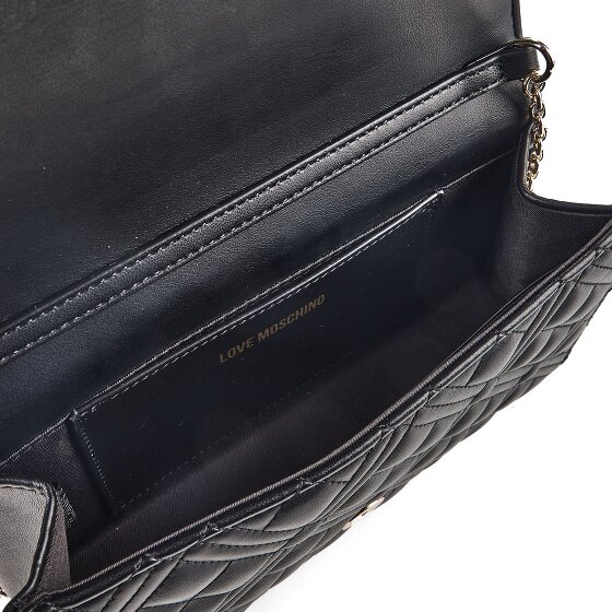 Love Moschino Quilted Umhängetasche 22 cm