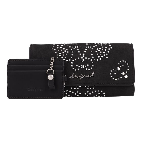 Desigual Poker Face Mariona Geldbörse 19 cm
