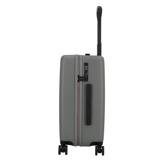 Herschel Heritage 4 Rollen Kabinentrolley S 54 cm