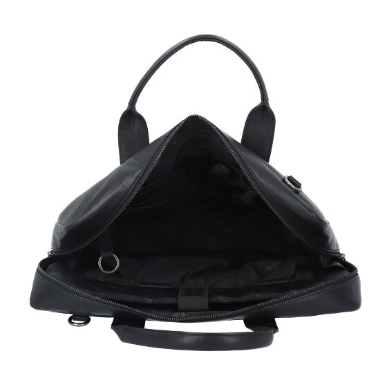 Plevier Structure Lloyd Aktentasche Leder 43 cm Laptopfach