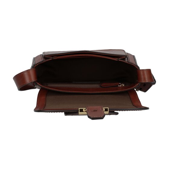 The Bridge BENEDETTA Umhängetasche Leder 24 cm The Bridge BENEDETTA Umhängetasche Leder 24 cm
