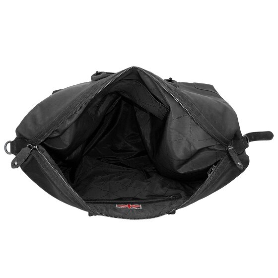 The Chesterfield Brand Wax Pull Up Weekender Reisetasche Leder 53 cm
