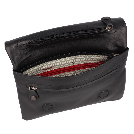 aunts & uncles Nashi Umhängetasche Leder 24 cm
