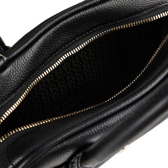 AIGNER Whip Handtasche Leder 25 cm