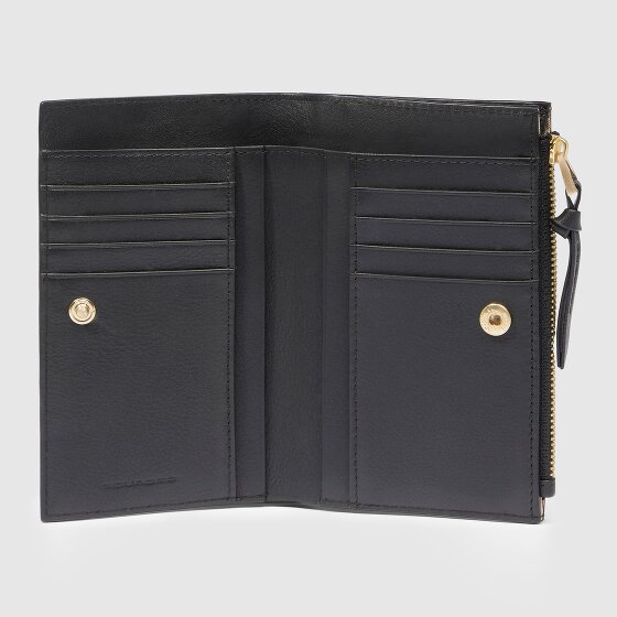 Piquadro Ashley Geldbörse Leder 14.5 cm Piquadro Ashley Geldbörse Leder 14.5 cm