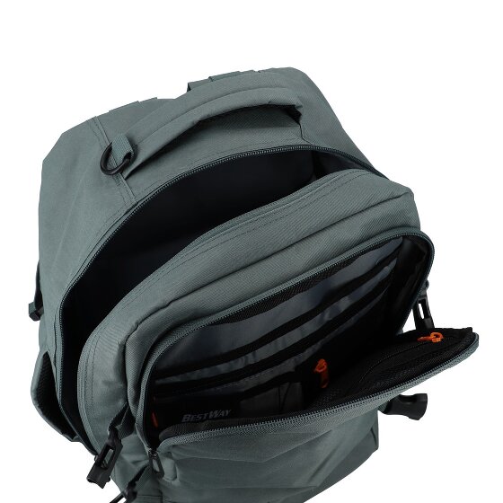 Worldpack BestWay Daypack 41.5 cm Laptopfach Worldpack BestWay Daypack 41.5 cm Laptopfach