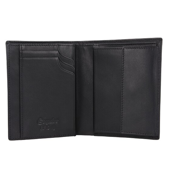 Esquire Frankfurt Geldbörse RFID Schutz Leder 9.5 cm