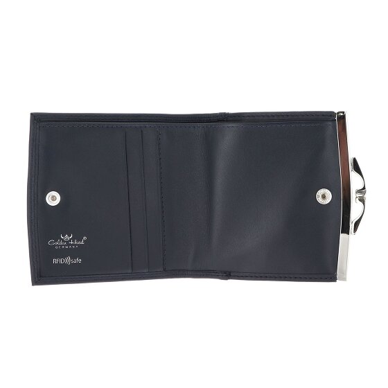 Golden Head Polo Geldbörse RFID Leder 10 cm