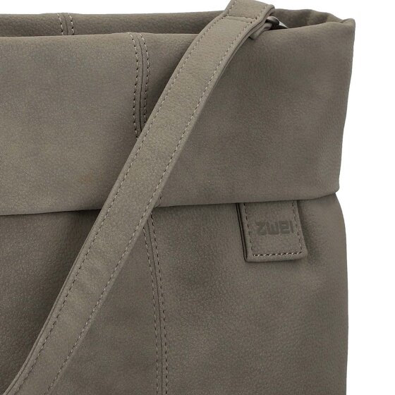 Zwei Mademoiselle.M Schultertasche 25 cm