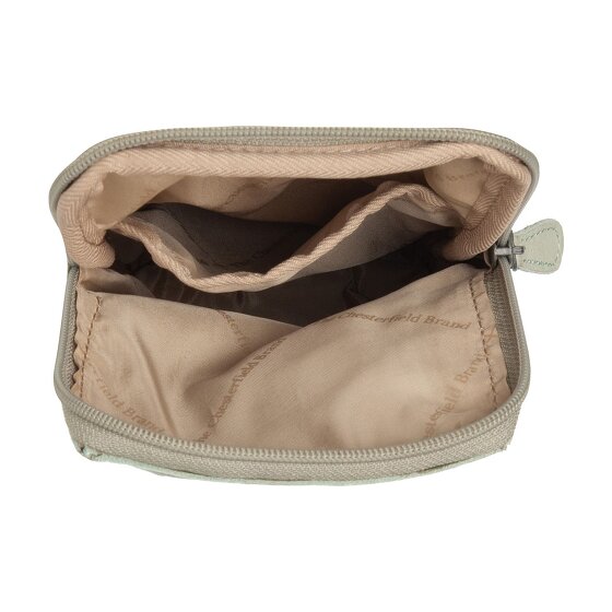 The Chesterfield Brand Cambridge Mini Bag Umhängetasche Leder 12 cm