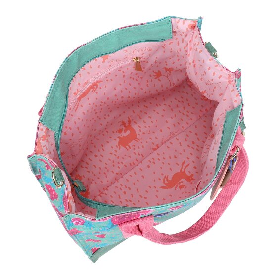 Fritzi aus Preußen Fritzi x Frida Kahlo Shopper Tasche 40 cm