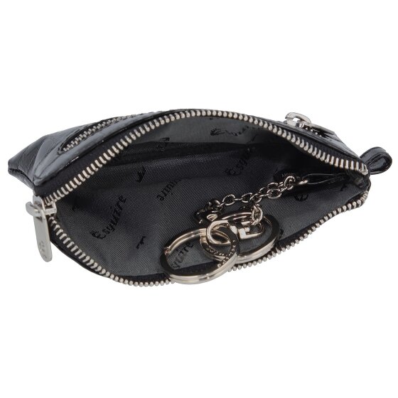 Esquire Nizza Schlüsseletui Leder 12 cm