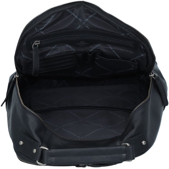 The Chesterfield Brand Wax Pull Up Business-Rucksack Leder 39 cm Laptopfach