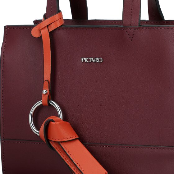 Picard Levante Shopper Tasche Leder 21 cm