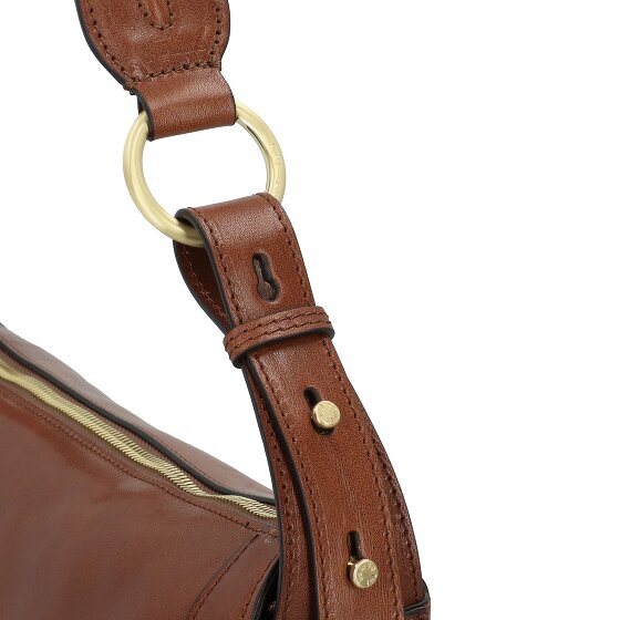 The Bridge Fedora Schultertasche Leder 28 cm