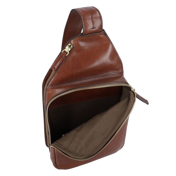 The Bridge Story Uomo Umhängetasche Leder 36 cm