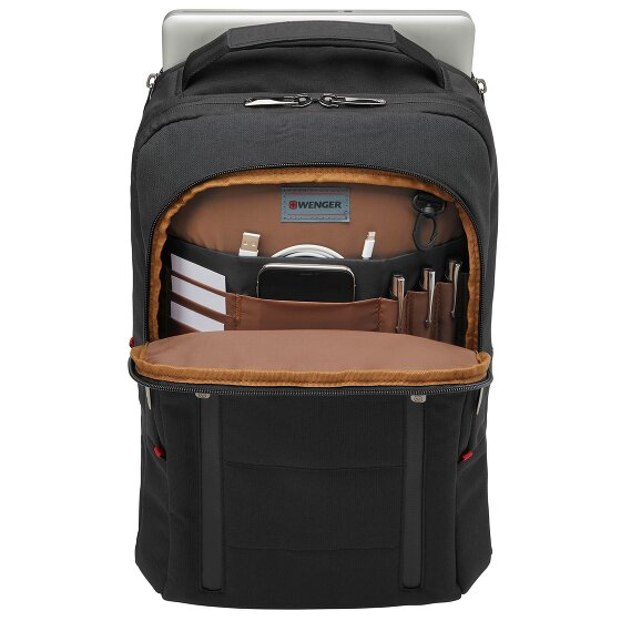 Wenger City Traveler Business-Rucksack 42 cm Laptopfach