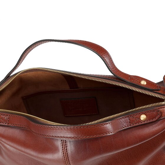 The Bridge Icons Handtasche Leder 39 cm