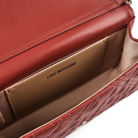 Love Moschino Quilted Umhängetasche 22 cm