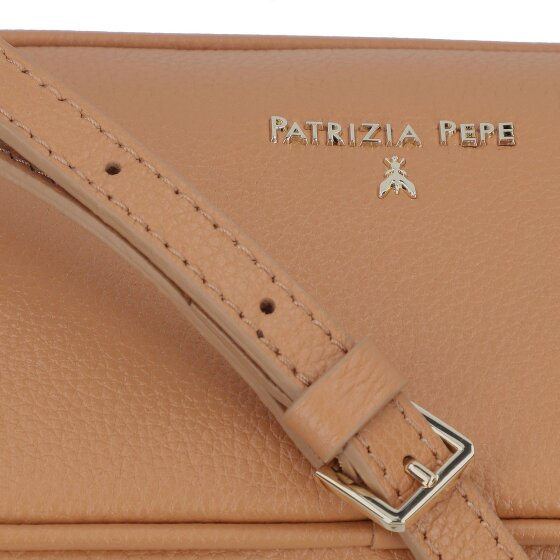 Patrizia Pepe Umhängetasche Leder 21.5 cm