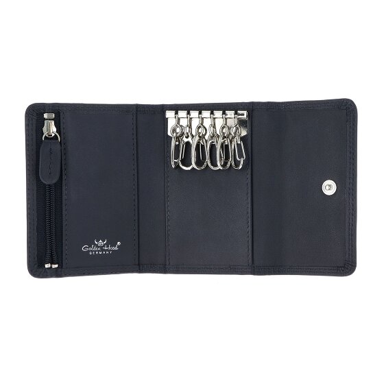 Golden Head Polo Schlüsseletui 10 cm Leder