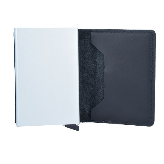 Secrid Slimwallet Original Kreditkartenetui Geldbörse RFID Leder 6,5 cm