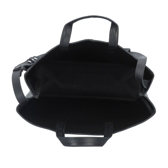 Harold's Paperbag Shopper Tasche Leder 33 cm