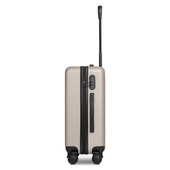 Smartbox Edition 05 4 Rollen Kabinentrolley 55 cm