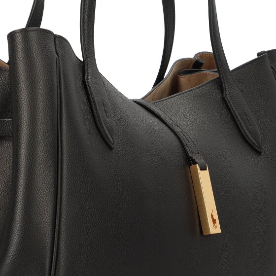 POLO RALPH LAUREN Polo ID Shopper Tasche Leder 44 cm