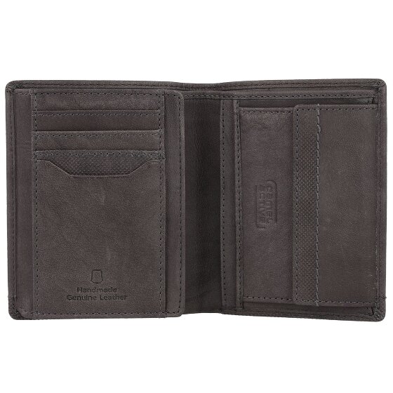 camel active Nimbus Geldbörse RFID Schutz Leder 10 cm camel active Nimbus Geldbörse RFID Schutz Leder 10 cm