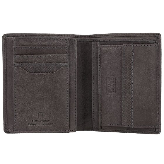 camel active Nimbus Geldbörse RFID Schutz Leder 12 cm