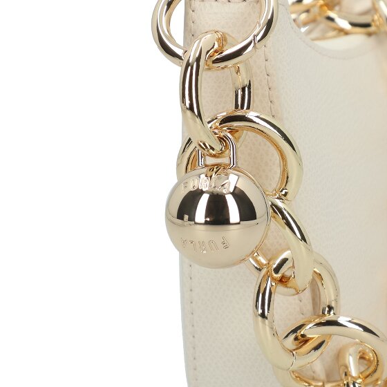 Furla Delizia Schultertasche Leder 20 cm Furla Delizia Schultertasche Leder 20 cm