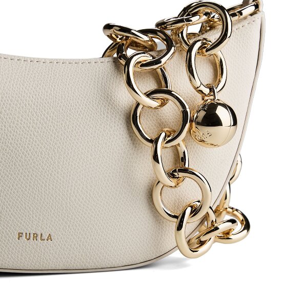 Furla Delizia Schultertasche Leder 20 cm