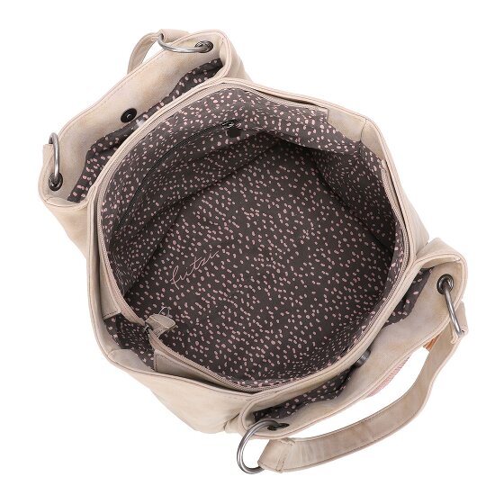 Fritzi aus Preußen Fritzi42N Vintage Shopper Tasche 45 cm