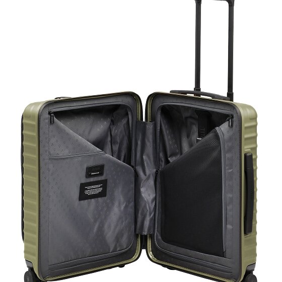 Titan Upgrade 4 Rollen Kabinentrolley 55 cm Laptopfach