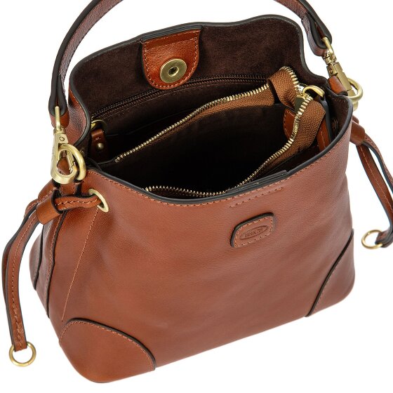 Bric's Volterra Schultertasche Leder 20 cm