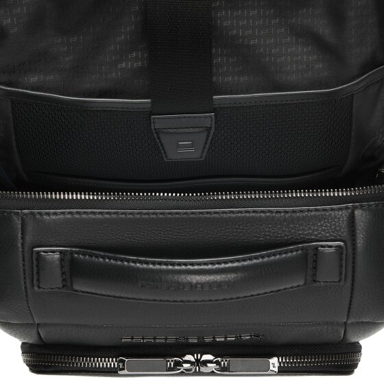 Porsche Design Roadster Rucksack Leder 39 cm Laptopfach