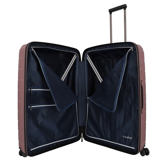 Travelite Air Base 4-Rollen Trolley 77 cm