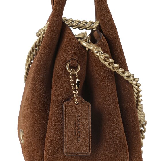 Coach Lana Handtasche Leder 23.5 cm