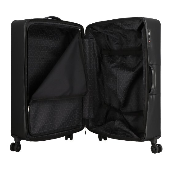 Guess Napoli 4 Rollen Trolley 79 cm