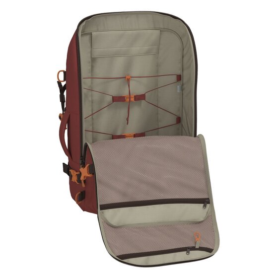 Cabin Zero Adventure Cabin Bag ADV Pro 42L Rucksack 55 cm Laptopfach