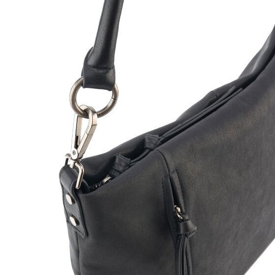 FredsBruder Beyond Schultertasche Leder 33.5 cm