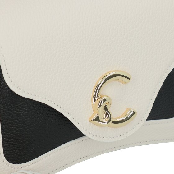 Coccinelle Me Schultertasche Leder 24 cm