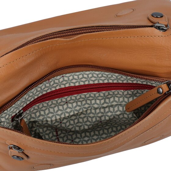 aunts & uncles Nashi Umhängetasche Leder 24 cm