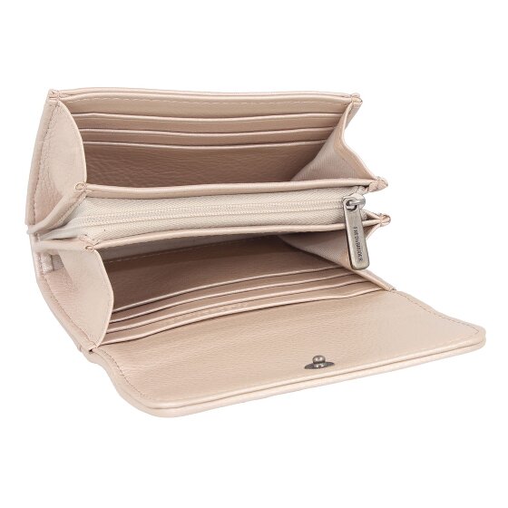 FredsBruder Enna Geldbörse Leder 12 cm FredsBruder Enna Geldbörse Leder 12 cm