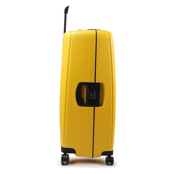 Samsonite S'Cure Spinner 4-Rollen Trolley 81 cm